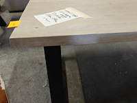 Indoor tafel eik - afbeelding 5 van  6