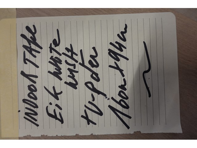 Indoor tafel eik - afbeelding 6 van  6