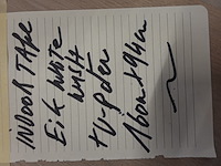 Indoor tafel eik - afbeelding 6 van  6