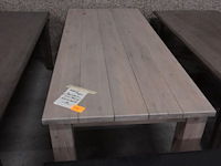 Indoor tafel eik - afbeelding 2 van  2
