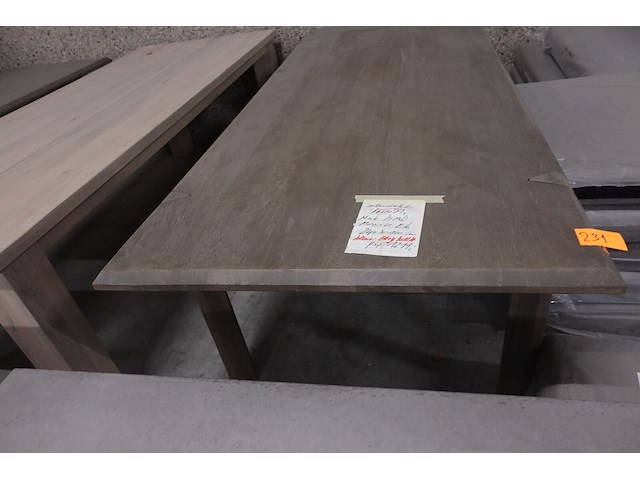 Indoor tafel festum ptmd - afbeelding 3 van  4