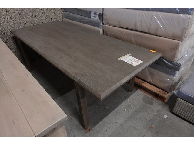 Indoor tafel festum - afbeelding 2 van  4