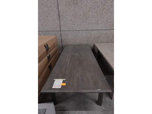 Indoor tafel festum - afbeelding 1 van  6