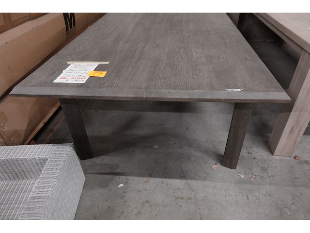 Indoor tafel festum - afbeelding 3 van  6