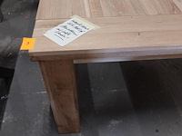 Indoor tafel massief eik - afbeelding 2 van  5