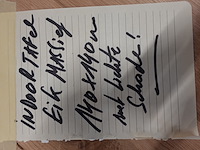 Indoor tafel massief eik - afbeelding 5 van  5