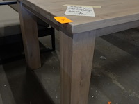 Indoor tafel massief eik - afbeelding 5 van  6