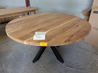 Indoor tafel oude teak