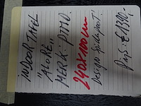 Indoor tafel ptmd - afbeelding 5 van  5