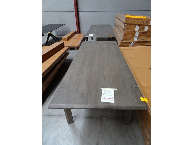 Indoor tafel ptmd - afbeelding 2 van  5