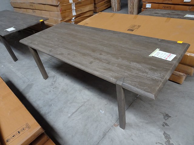 Indoor tafel ptmd - afbeelding 4 van  5