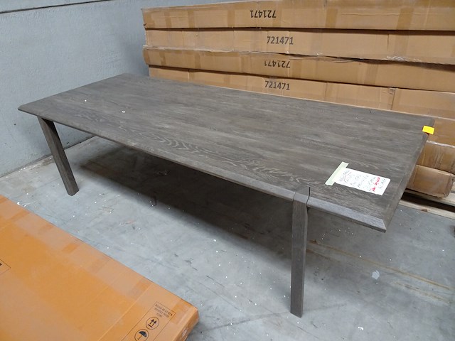 Indoor tafel ptmd - afbeelding 1 van  4