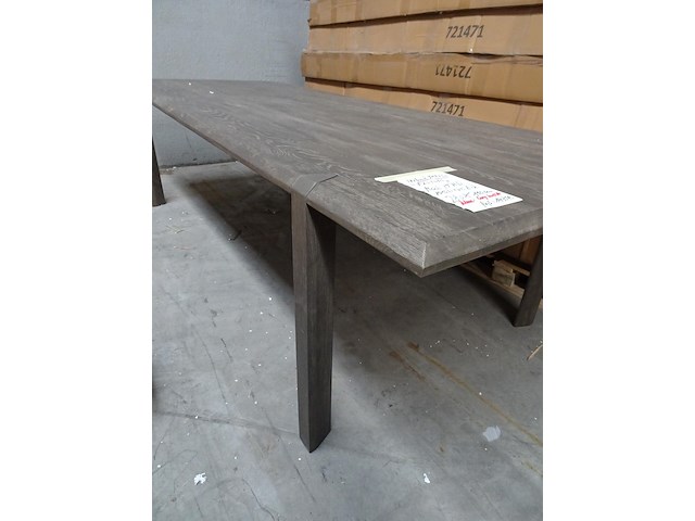 Indoor tafel ptmd - afbeelding 3 van  4