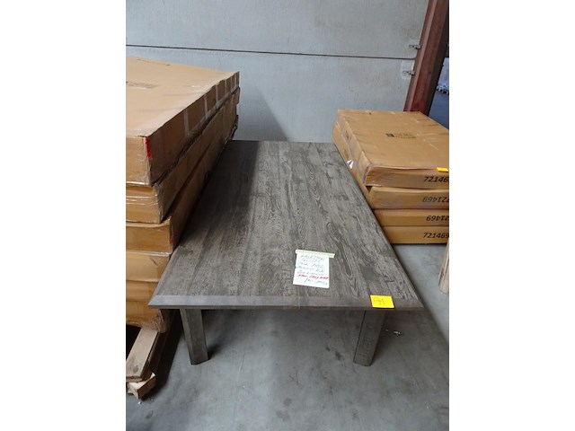 Indoor tafel ptmd - afbeelding 2 van  4