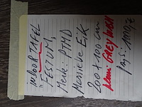 Indoor tafel ptmd - afbeelding 4 van  4