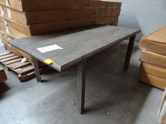 Indoor tafel ptmd - afbeelding 1 van  4