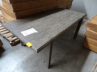 Indoor tafel ptmd - afbeelding 3 van  4