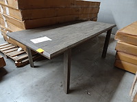 Indoor tafel ptmd - afbeelding 1 van  4