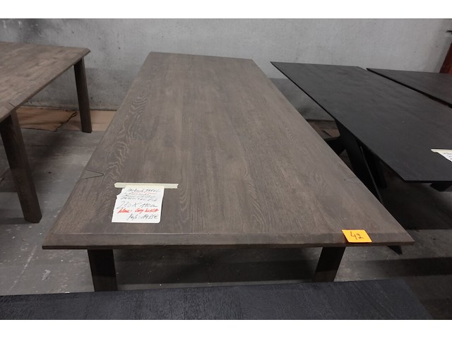 Indoor tafel ptmd - afbeelding 1 van  3