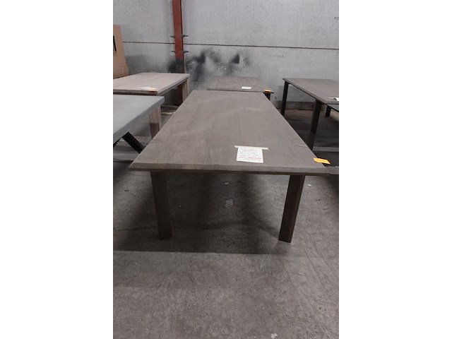 Indoor tafel ptmd - afbeelding 1 van  3