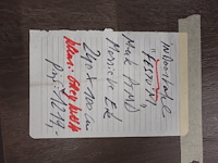 Indoor tafel ptmd - afbeelding 3 van  3