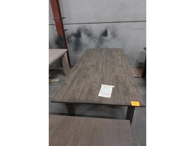 Indoor tafel ptmd - afbeelding 1 van  3