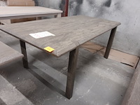 Indoor tafel ptmd - afbeelding 2 van  3