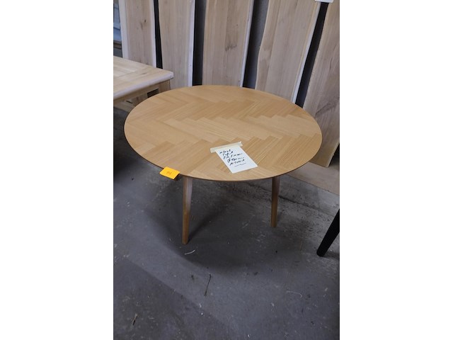 Indoor tafel - afbeelding 2 van  4