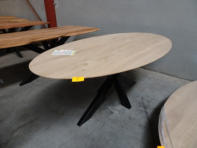 Indoor tafel - afbeelding 1 van  5