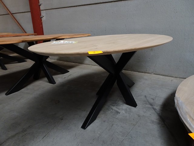 Indoor tafel - afbeelding 2 van  5