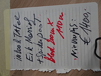 Indoor tafel - afbeelding 4 van  5