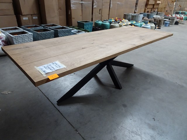 Indoor tafel - afbeelding 1 van  5