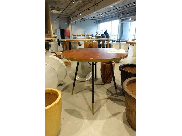 Indoor tafel - afbeelding 1 van  4