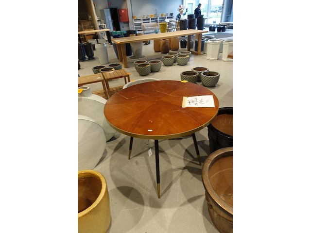 Indoor tafel - afbeelding 2 van  4