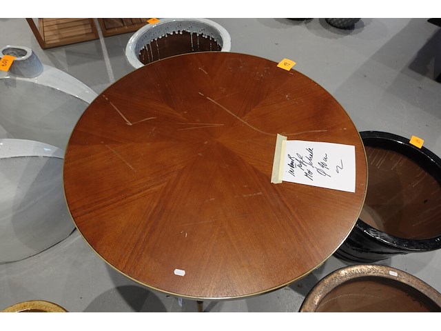 Indoor tafel - afbeelding 3 van  4