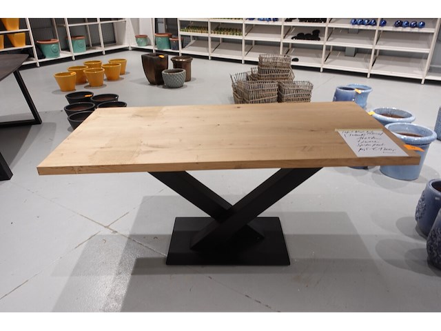 Indoor tafel - afbeelding 2 van  5