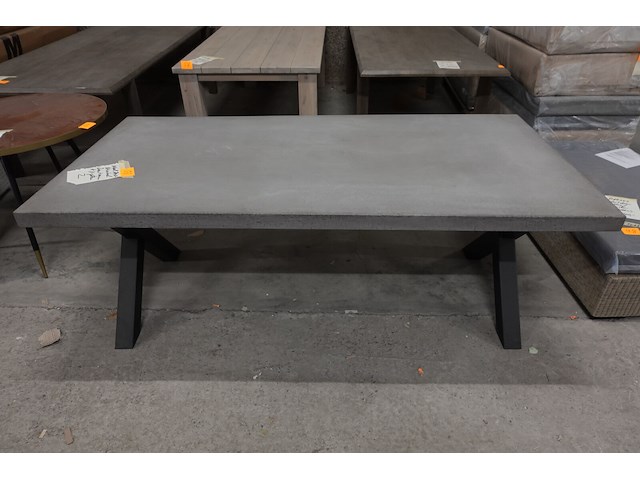 Indoor tafel - afbeelding 1 van  5