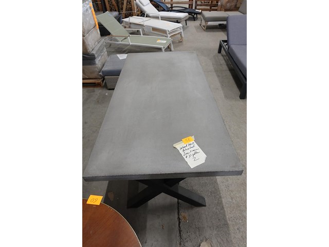 Indoor tafel - afbeelding 2 van  5