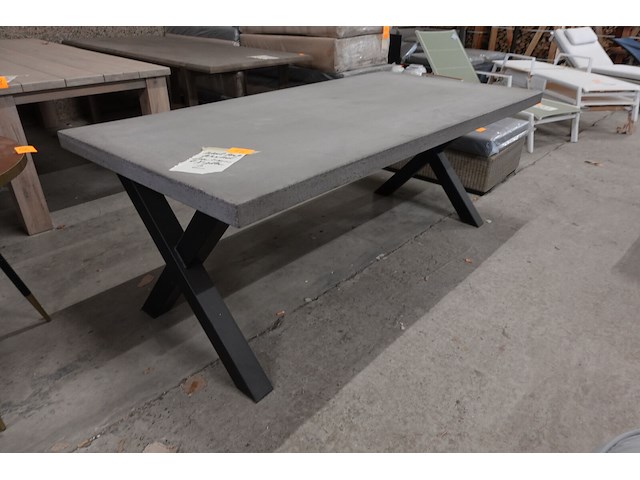 Indoor tafel - afbeelding 3 van  5