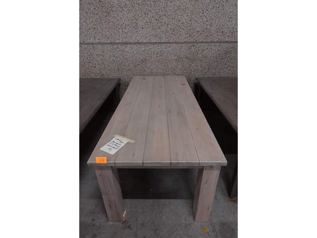 Indoor tafel - afbeelding 1 van  6