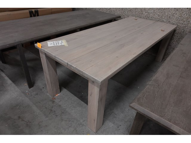 Indoor tafel - afbeelding 2 van  6