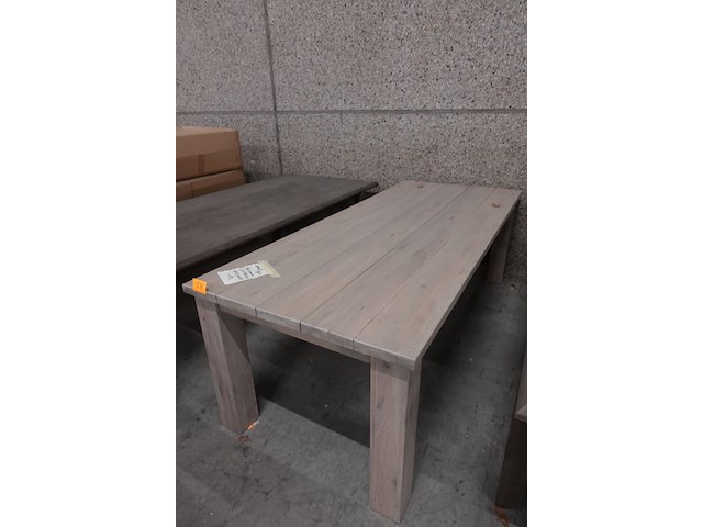 Indoor tafel - afbeelding 3 van  6