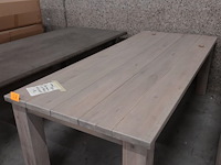 Indoor tafel - afbeelding 3 van  6