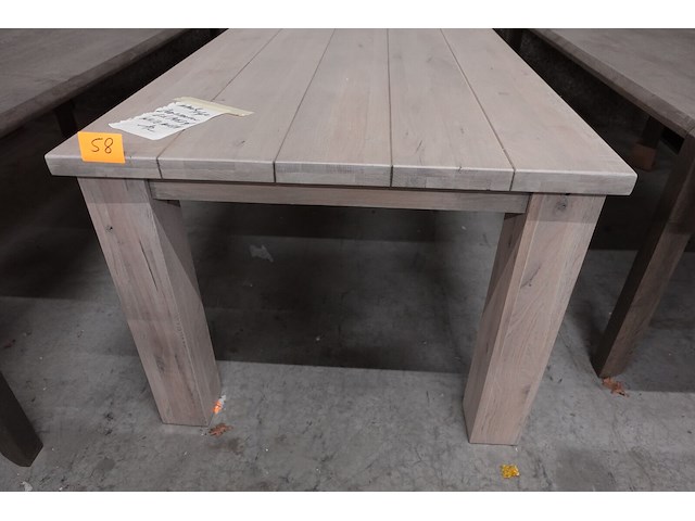 Indoor tafel - afbeelding 4 van  6
