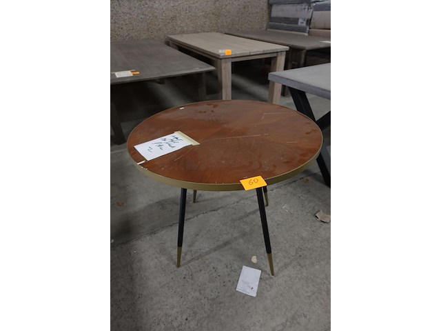 Indoor tafel - afbeelding 1 van  5