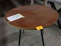 Indoor tafel - afbeelding 1 van  5