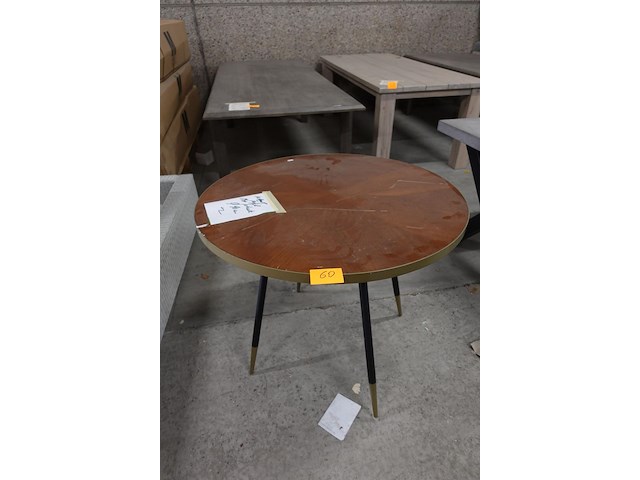 Indoor tafel - afbeelding 4 van  5