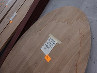 Indoor tafelblad massief eik - afbeelding 4 van  4