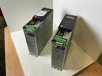 Indramat clm01.3-x-0-2-b-fw controller (2x) - afbeelding 2 van  6