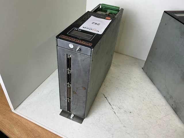 Indramat clm01.3-x-0-2-b-fw controller (2x) - afbeelding 6 van  6